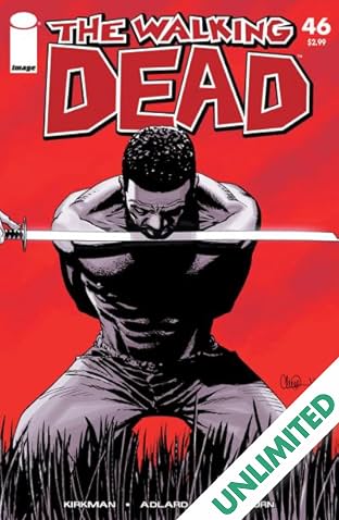 The Walking Dead #46